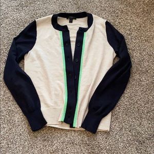 J Crew Cardigan